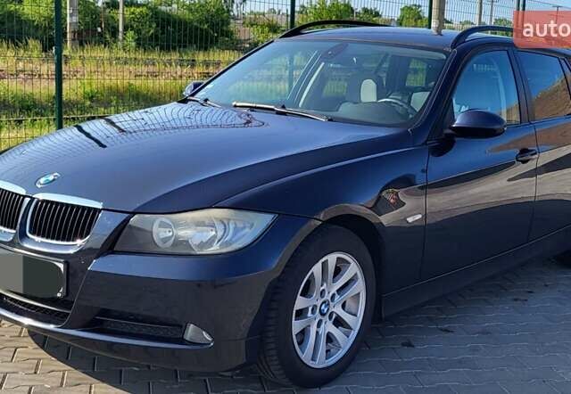 БМВ 3 Серія, об'ємом двигуна 2 л та пробігом 247 тис. км за 7600 $, фото 2 на Automoto.ua