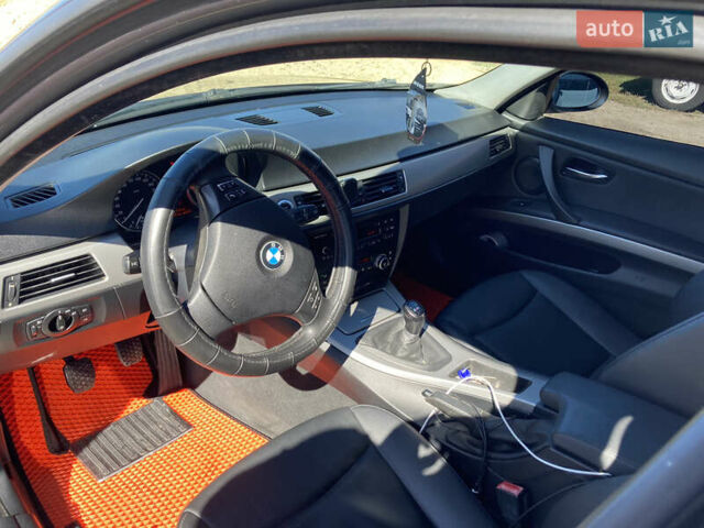 БМВ 3 Серія, об'ємом двигуна 2 л та пробігом 320 тис. км за 6800 $, фото 1 на Automoto.ua
