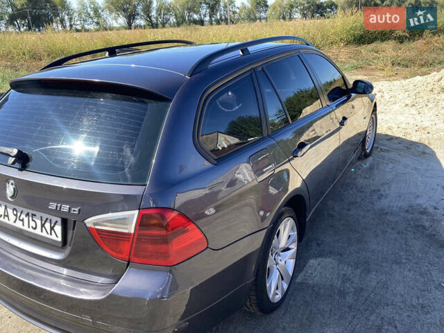 БМВ 3 Серія, об'ємом двигуна 2 л та пробігом 320 тис. км за 6800 $, фото 6 на Automoto.ua