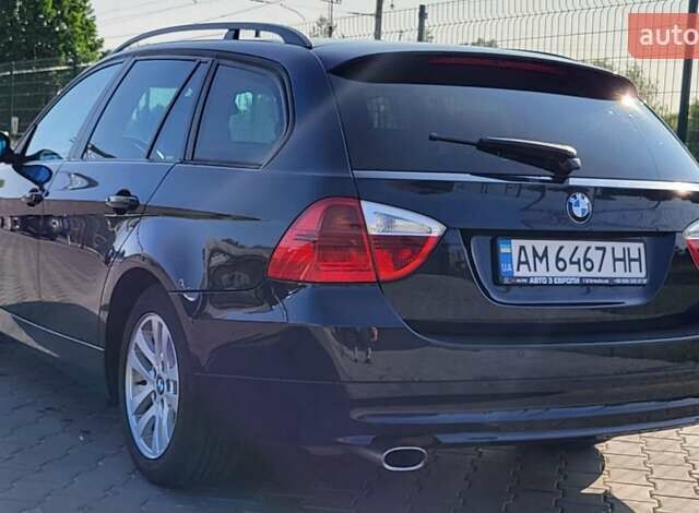 БМВ 3 Серія, об'ємом двигуна 2 л та пробігом 247 тис. км за 7600 $, фото 3 на Automoto.ua