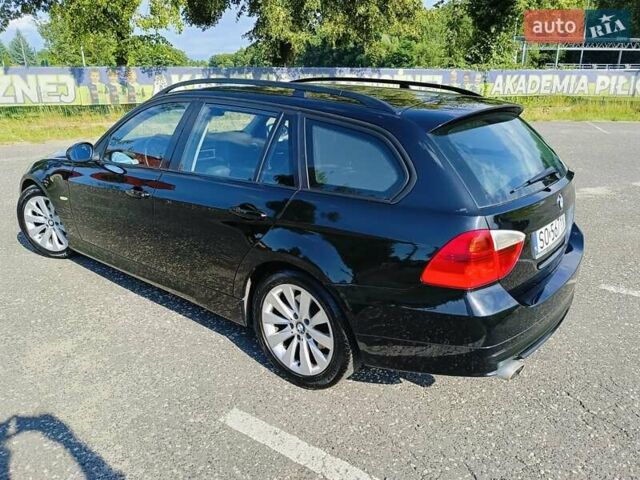 БМВ 3 Серия 2008 в Львове на Automoto.ua БМВ 3 Серия, объемом двигателя 0 л и пробегом 340 тыс. км за 4500 $, фото 4 на Automoto.ua