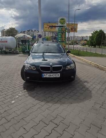 БМВ 3 Серия, объемом двигателя 2 л и пробегом 205 тыс. км за 8600 $, фото 1 на Automoto.ua