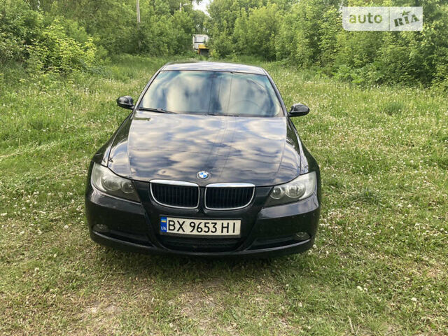 БМВ 3 Серия, объемом двигателя 2 л и пробегом 270 тыс. км за 7700 $, фото 1 на Automoto.ua