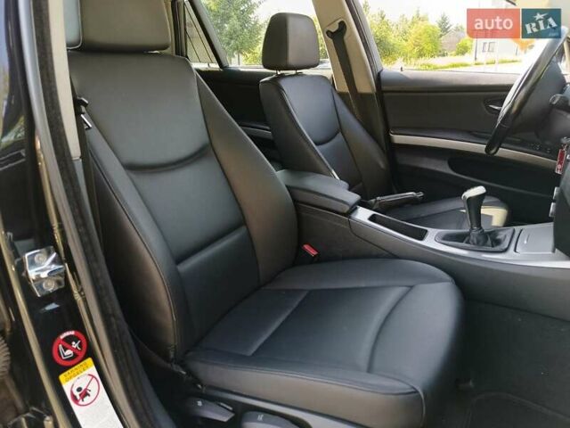 БМВ 3 Серия 2008 в Львове на Automoto.ua БМВ 3 Серия, объемом двигателя 0 л и пробегом 340 тыс. км за 4500 $, фото 7 на Automoto.ua