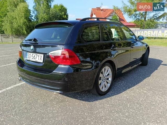 БМВ 3 Серия 2008 в Львове на Automoto.ua БМВ 3 Серия, объемом двигателя 0 л и пробегом 340 тыс. км за 4500 $, фото 2 на Automoto.ua