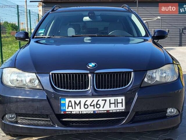 БМВ 3 Серія, об'ємом двигуна 2 л та пробігом 247 тис. км за 7600 $, фото 4 на Automoto.ua