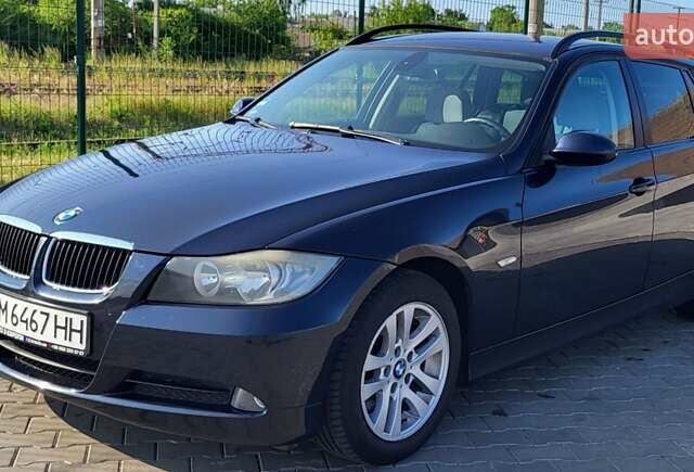 БМВ 3 Серія, об'ємом двигуна 2 л та пробігом 247 тис. км за 7600 $, фото 5 на Automoto.ua