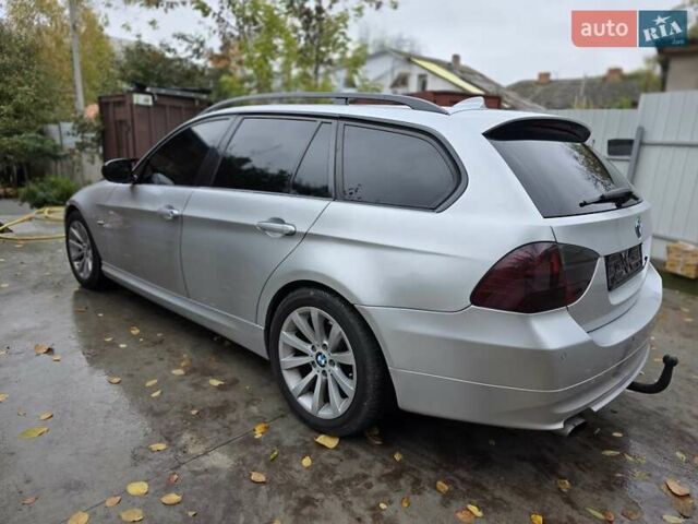 БМВ 3 Серия 2009 в Бердичеве на Automoto.ua БМВ 3 Серия, объемом двигателя 2 л и пробегом 330 тыс. км за 8500 $, фото 14 на Automoto.ua