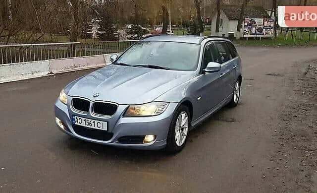 БМВ 3 Серия, объемом двигателя 2 л и пробегом 235 тыс. км за 9300 $, фото 2 на Automoto.ua