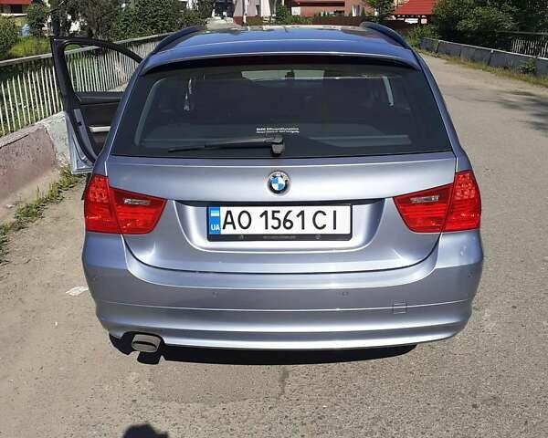 БМВ 3 Серия, объемом двигателя 2 л и пробегом 235 тыс. км за 9300 $, фото 5 на Automoto.ua