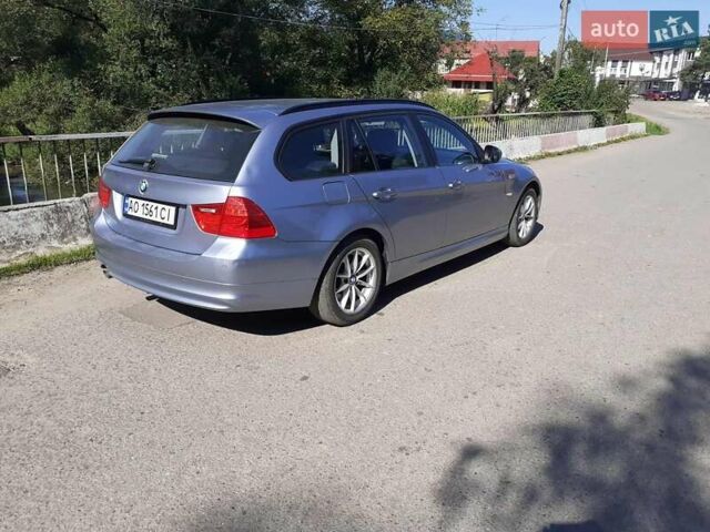 БМВ 3 Серия, объемом двигателя 2 л и пробегом 235 тыс. км за 9300 $, фото 8 на Automoto.ua