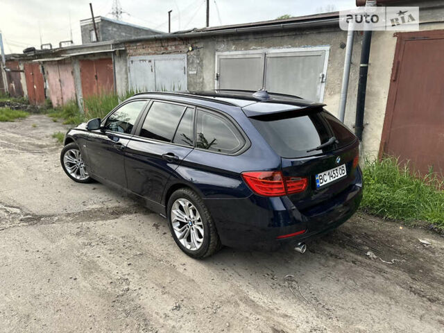 БМВ 3 Серия, объемом двигателя 2 л и пробегом 297 тыс. км за 13100 $, фото 30 на Automoto.ua