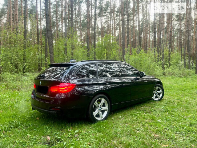 БМВ 3 Серия, объемом двигателя 0 л и пробегом 258 тыс. км за 22999 $, фото 4 на Automoto.ua