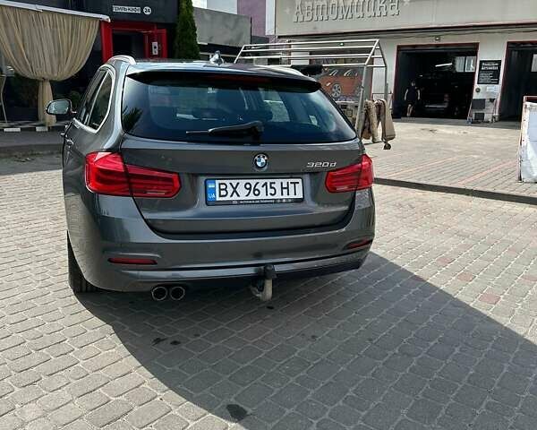 БМВ 3 Серия, объемом двигателя 2 л и пробегом 250 тыс. км за 15500 $, фото 5 на Automoto.ua