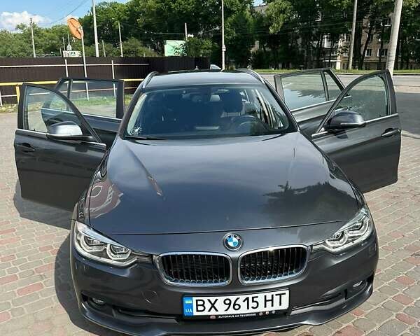 БМВ 3 Серия, объемом двигателя 2 л и пробегом 250 тыс. км за 15500 $, фото 6 на Automoto.ua