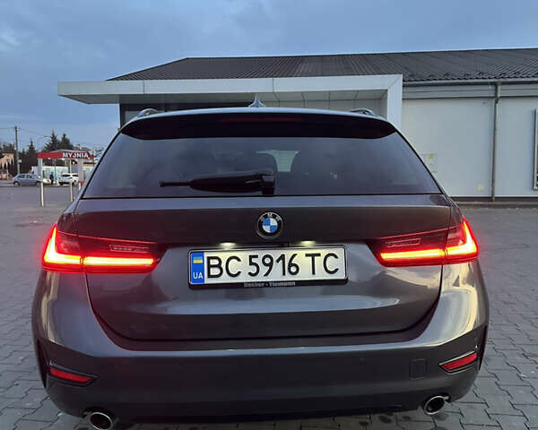 БМВ 3 Серия, объемом двигателя 2 л и пробегом 189 тыс. км за 24999 $, фото 5 на Automoto.ua