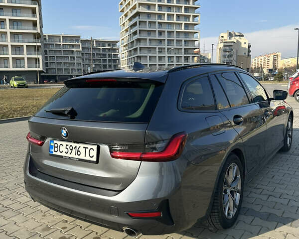 БМВ 3 Серия, объемом двигателя 2 л и пробегом 189 тыс. км за 24999 $, фото 1 на Automoto.ua