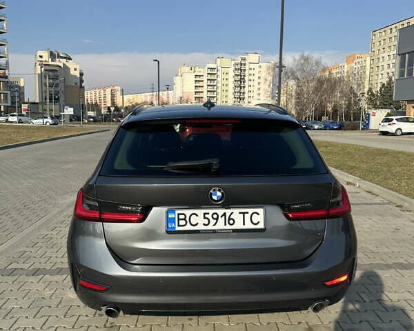 БМВ 3 Серия, объемом двигателя 2 л и пробегом 189 тыс. км за 24999 $, фото 4 на Automoto.ua