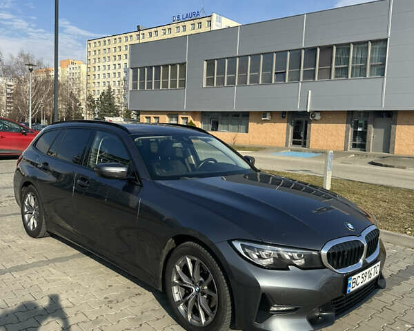 БМВ 3 Серия, объемом двигателя 2 л и пробегом 189 тыс. км за 24999 $, фото 2 на Automoto.ua