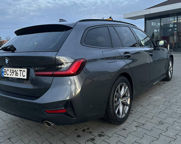 БМВ 3 Серия, объемом двигателя 2 л и пробегом 189 тыс. км за 24999 $, фото 7 на Automoto.ua