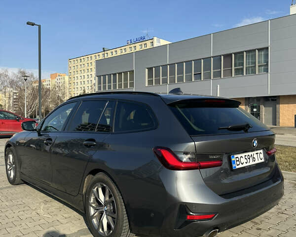 БМВ 3 Серия, объемом двигателя 2 л и пробегом 189 тыс. км за 24999 $, фото 3 на Automoto.ua