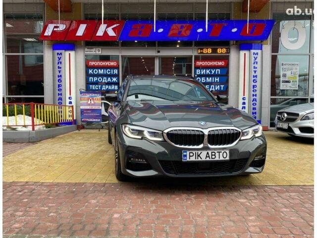 БМВ 3 Серия, объемом двигателя 0 л и пробегом 61 тыс. км за 49900 $, фото 3 на Automoto.ua