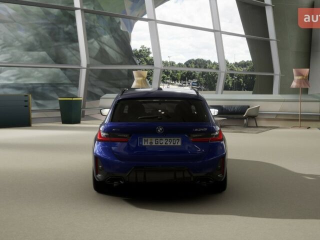 БМВ 3 Серія, об'ємом двигуна 3 л та пробігом 0 тис. км за 76157 $, фото 3 на Automoto.ua