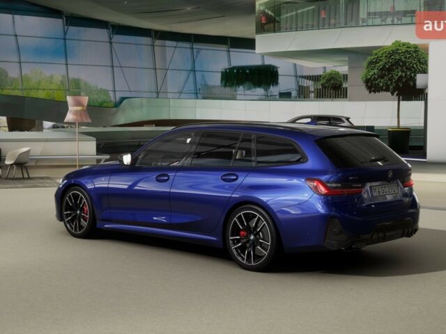 БМВ 3 Серія, об'ємом двигуна 3 л та пробігом 0 тис. км за 76157 $, фото 2 на Automoto.ua