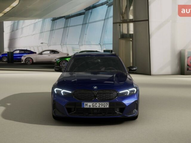 БМВ 3 Серія, об'ємом двигуна 3 л та пробігом 0 тис. км за 76157 $, фото 4 на Automoto.ua