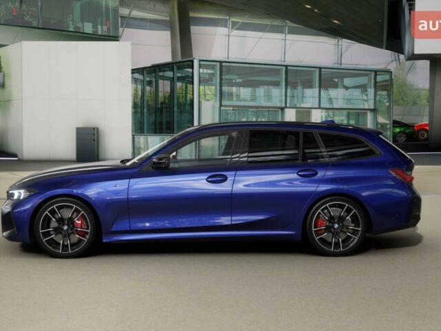 БМВ 3 Серія, об'ємом двигуна 3 л та пробігом 0 тис. км за 76157 $, фото 1 на Automoto.ua