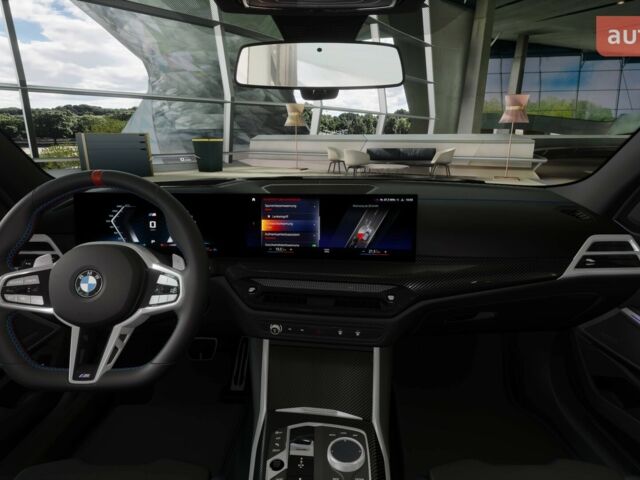 БМВ 3 Серія, об'ємом двигуна 3 л та пробігом 0 тис. км за 76157 $, фото 5 на Automoto.ua