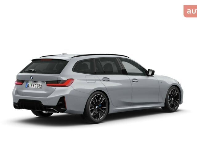 БМВ 3 Серия, объемом двигателя 3 л и пробегом 0 тыс. км за 69768 $, фото 1 на Automoto.ua