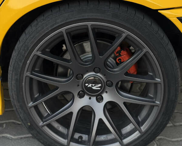 Желтый БМВ 3 Серия, объемом двигателя 2.5 л и пробегом 266 тыс. км за 8500 $, фото 46 на Automoto.ua