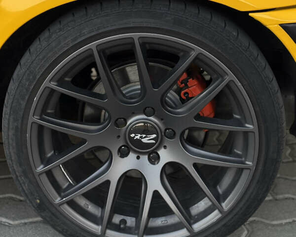 Желтый БМВ 3 Серия, объемом двигателя 2.5 л и пробегом 266 тыс. км за 8500 $, фото 45 на Automoto.ua
