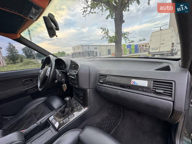 Желтый БМВ 3 Серия, объемом двигателя 2.5 л и пробегом 266 тыс. км за 8500 $, фото 33 на Automoto.ua