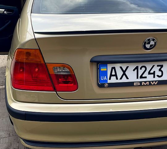 Жовтий БМВ 3 Серія, об'ємом двигуна 1.9 л та пробігом 292 тис. км за 5200 $, фото 5 на Automoto.ua