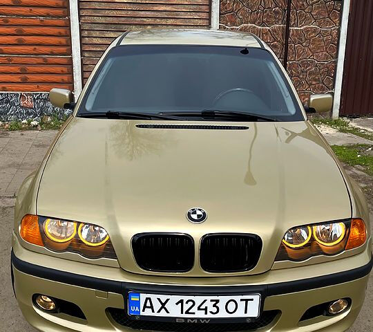 Жовтий БМВ 3 Серія, об'ємом двигуна 1.9 л та пробігом 292 тис. км за 5200 $, фото 3 на Automoto.ua