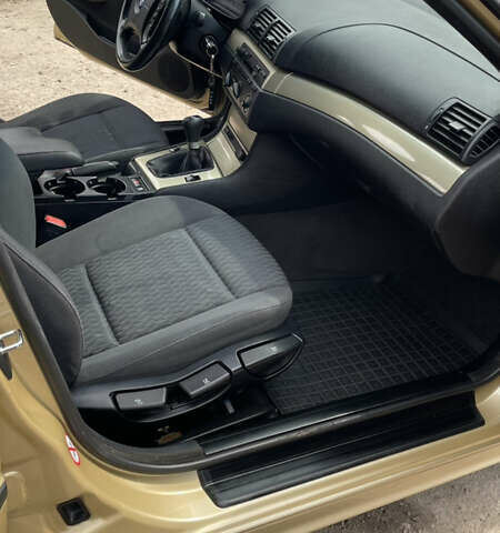 Желтый БМВ 3 Серия, объемом двигателя 1.9 л и пробегом 286 тыс. км за 4999 $, фото 13 на Automoto.ua