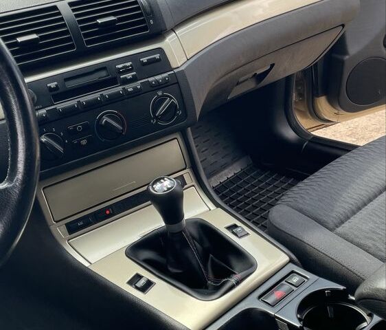 Желтый БМВ 3 Серия, объемом двигателя 1.9 л и пробегом 293 тыс. км за 4999 $, фото 20 на Automoto.ua