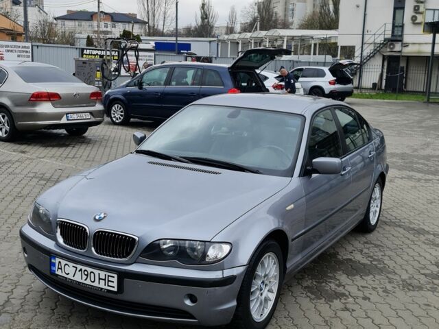 Серый БМВ 3 Серия, объемом двигателя 0 л и пробегом 172 тыс. км за 5340 $, фото 18 на Automoto.ua