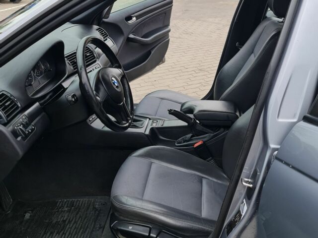 Серый БМВ 3 Серия, объемом двигателя 0 л и пробегом 172 тыс. км за 5340 $, фото 16 на Automoto.ua