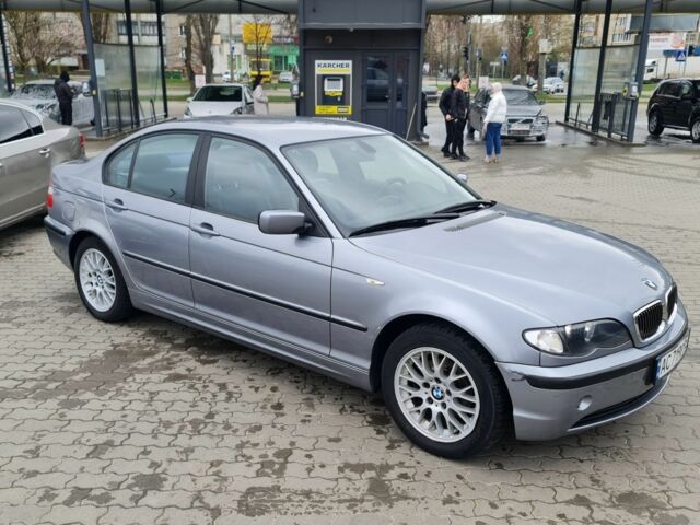 Серый БМВ 3 Серия, объемом двигателя 0 л и пробегом 172 тыс. км за 5340 $, фото 7 на Automoto.ua