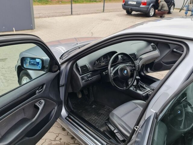 Серый БМВ 3 Серия, объемом двигателя 0 л и пробегом 172 тыс. км за 5340 $, фото 14 на Automoto.ua