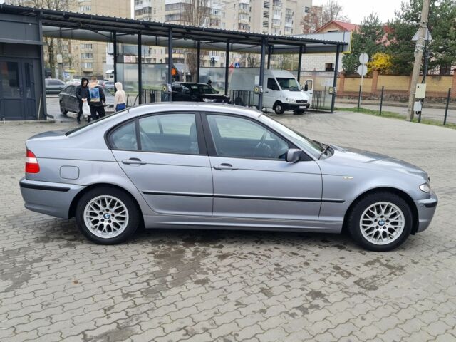 Серый БМВ 3 Серия, объемом двигателя 0 л и пробегом 172 тыс. км за 5340 $, фото 9 на Automoto.ua