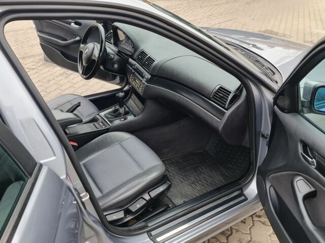 Серый БМВ 3 Серия, объемом двигателя 0 л и пробегом 172 тыс. км за 5340 $, фото 17 на Automoto.ua