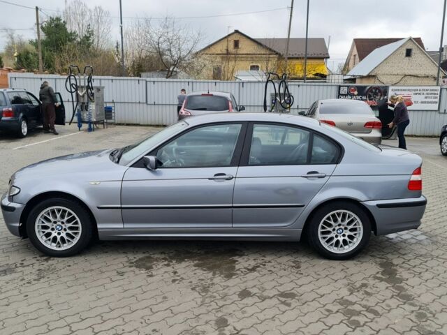 Серый БМВ 3 Серия, объемом двигателя 0 л и пробегом 172 тыс. км за 5340 $, фото 8 на Automoto.ua