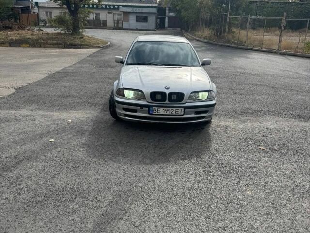 Сірий БМВ 3 Серія, об'ємом двигуна 2 л та пробігом 1000 тис. км за 4300 $, фото 4 на Automoto.ua