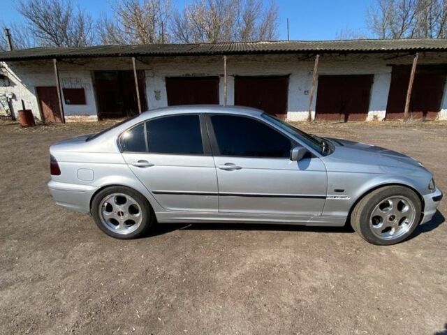 Серый БМВ 3 Серия, объемом двигателя 1.9 л и пробегом 3 тыс. км за 3300 $, фото 4 на Automoto.ua