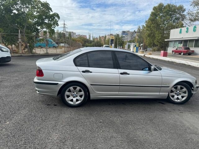 Сірий БМВ 3 Серія, об'ємом двигуна 2 л та пробігом 1000 тис. км за 4300 $, фото 2 на Automoto.ua