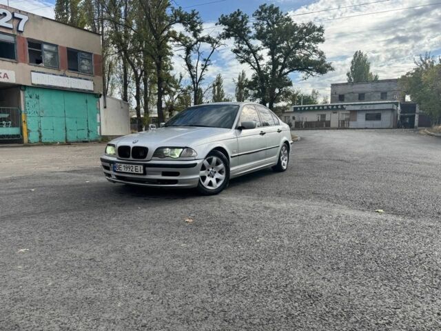 Сірий БМВ 3 Серія, об'ємом двигуна 2 л та пробігом 1000 тис. км за 4300 $, фото 3 на Automoto.ua